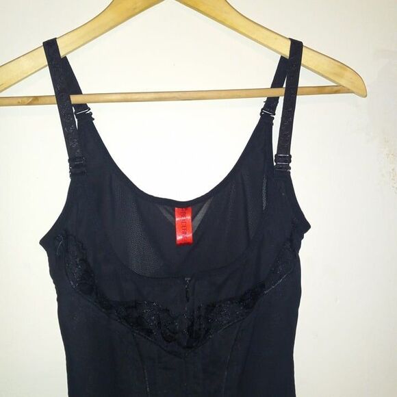 Re-Define Shapewear Bodysuit Girdle-Large-Adjustable Straps & Crotch-Slimming - Picture 2 of 9